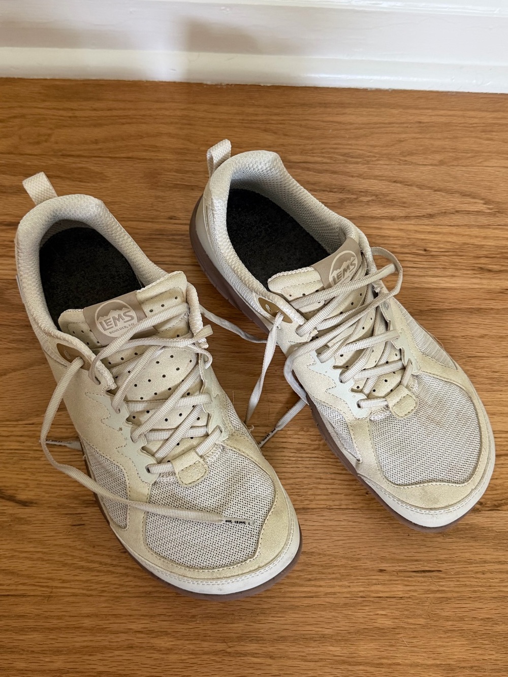 Lema Primal Eco Trail Sneaker in Fossil - Picture 2 of 10
